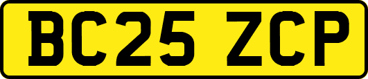 BC25ZCP