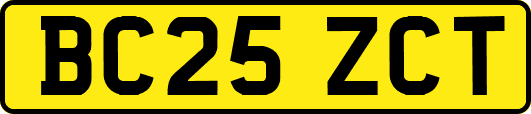 BC25ZCT