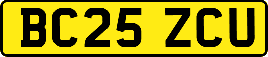 BC25ZCU