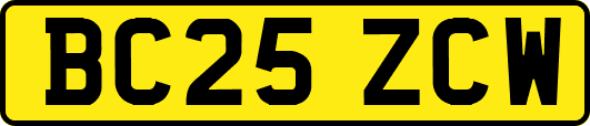 BC25ZCW