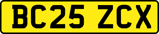 BC25ZCX
