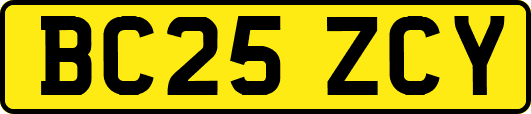 BC25ZCY