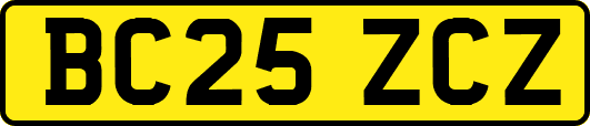 BC25ZCZ