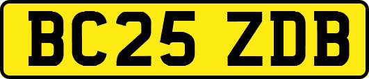 BC25ZDB