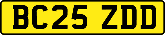 BC25ZDD