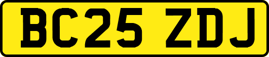 BC25ZDJ