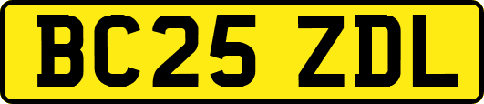 BC25ZDL
