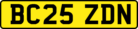 BC25ZDN