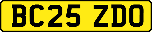 BC25ZDO