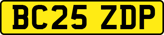BC25ZDP