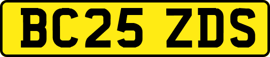 BC25ZDS
