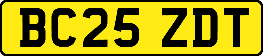 BC25ZDT