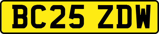 BC25ZDW