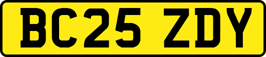 BC25ZDY