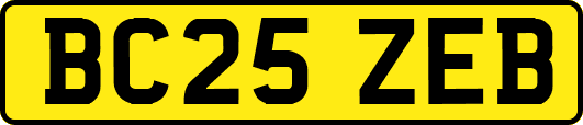 BC25ZEB