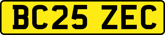 BC25ZEC
