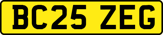 BC25ZEG