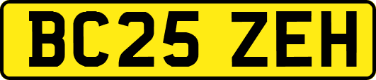 BC25ZEH