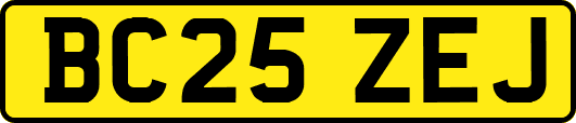 BC25ZEJ
