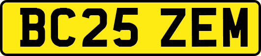 BC25ZEM