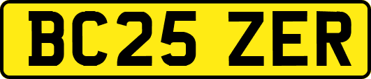 BC25ZER