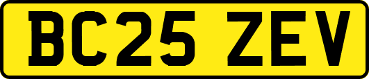 BC25ZEV