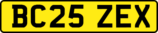 BC25ZEX
