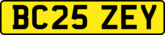 BC25ZEY