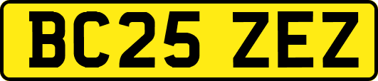 BC25ZEZ