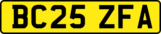 BC25ZFA