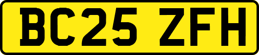 BC25ZFH