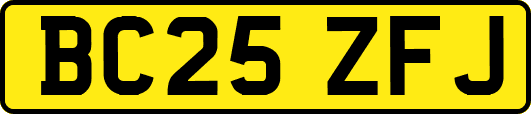 BC25ZFJ