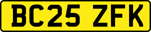 BC25ZFK
