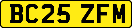 BC25ZFM