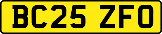 BC25ZFO