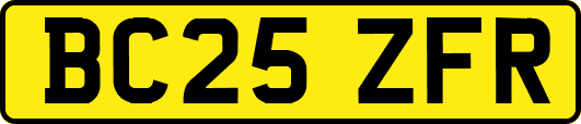 BC25ZFR