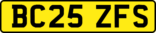 BC25ZFS