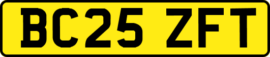 BC25ZFT