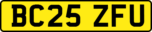 BC25ZFU