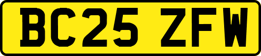 BC25ZFW