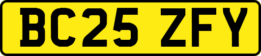 BC25ZFY