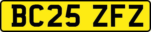BC25ZFZ