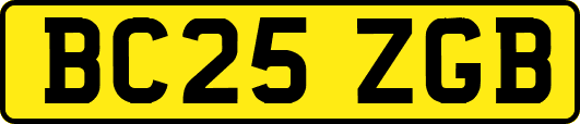 BC25ZGB