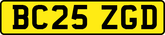 BC25ZGD