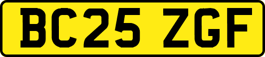 BC25ZGF
