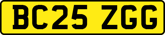 BC25ZGG