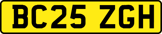 BC25ZGH