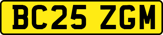 BC25ZGM