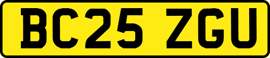 BC25ZGU