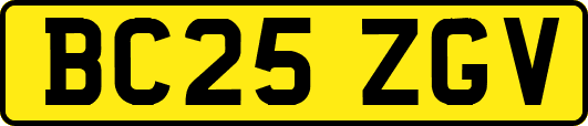 BC25ZGV
